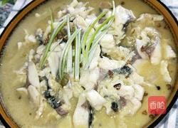 酸菜鱼的做法图解19