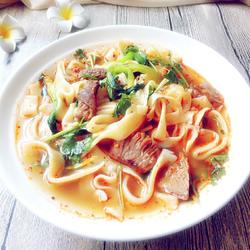 牛羊肉烩面的做法[图]
