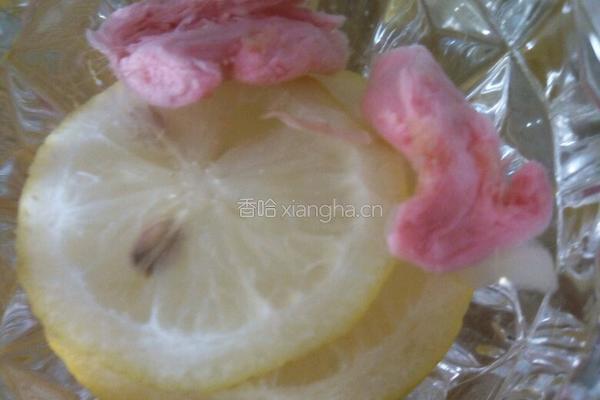 柠檬红姜茶的做法图解5