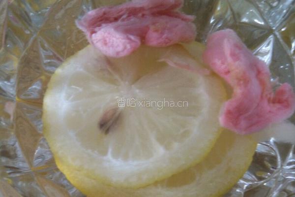 柠檬红姜茶的做法图解6