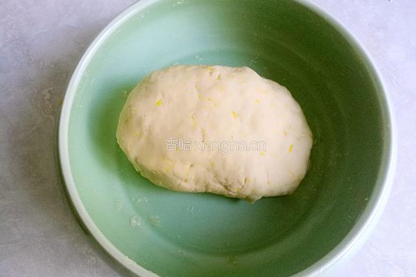 维尼豆沙馒头的做法图解7