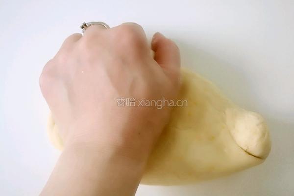 维尼豆沙馒头的做法图解8