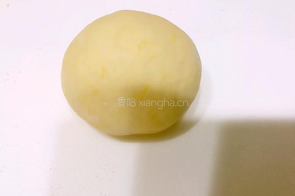 维尼豆沙馒头的做法图解15