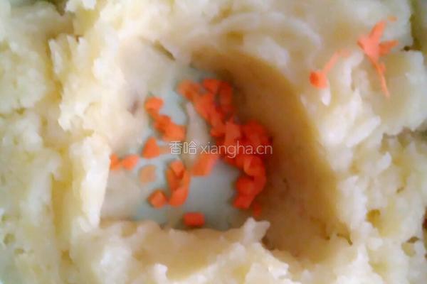 土豆饼的做法图解2