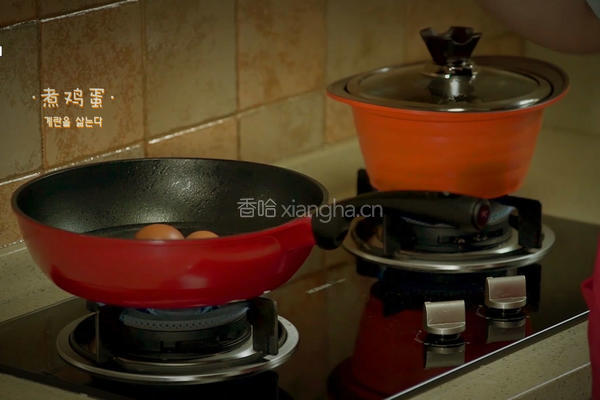 韩式辣炒年糕的做法图解4