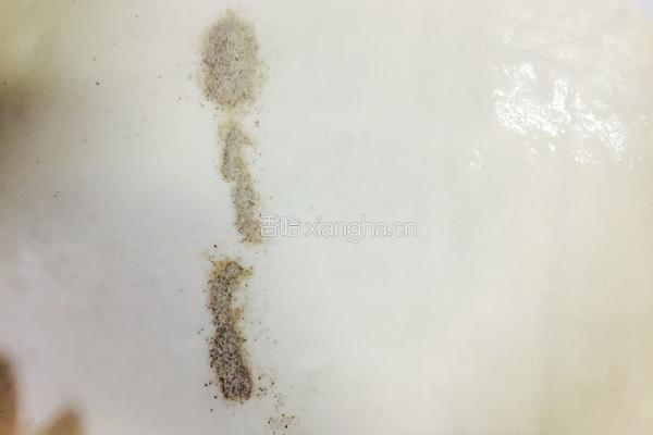 葱花火腿卷的做法图解10