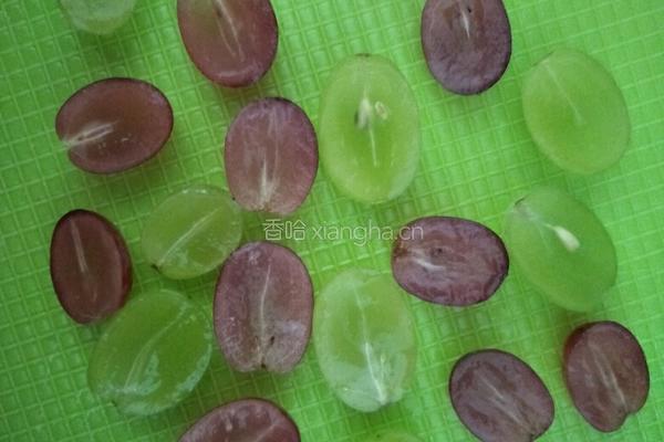 水晶果冻的做法图解5