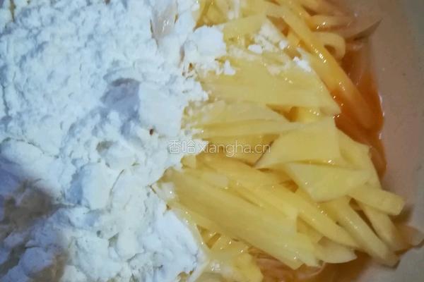 香煎土豆饼的做法图解2