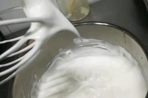 榴莲半熟芝士配方来了的做法图解6