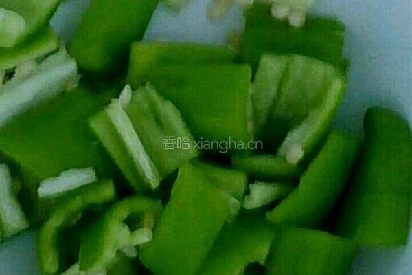 鸡丁茄子拌饭的做法图解6