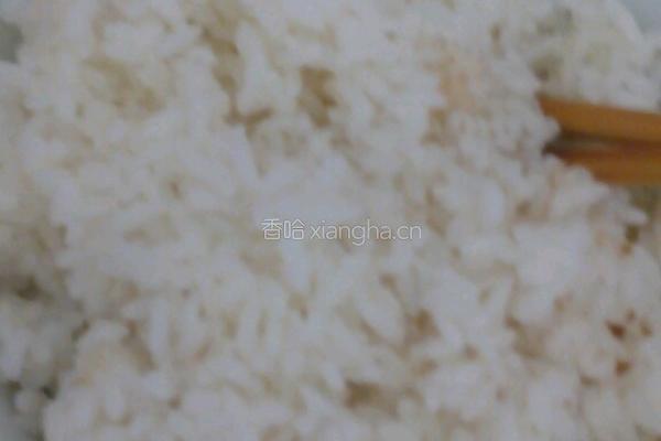 鸡丁茄子拌饭的做法图解8
