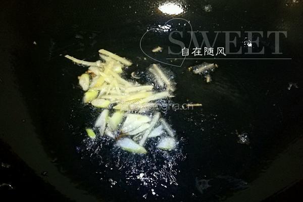鱼籽烧豆腐的做法图解3