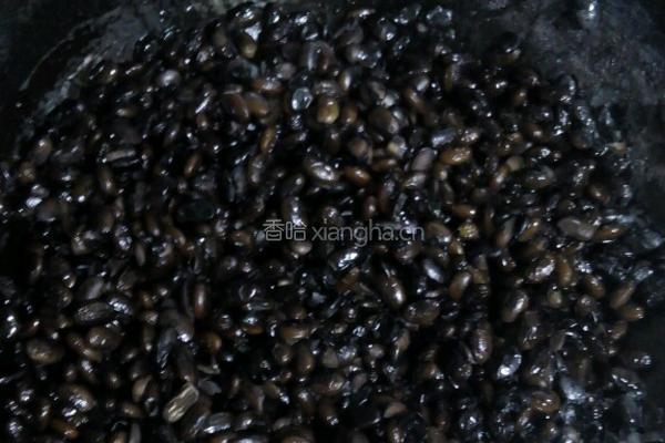 蜜黑豆的做法图解1