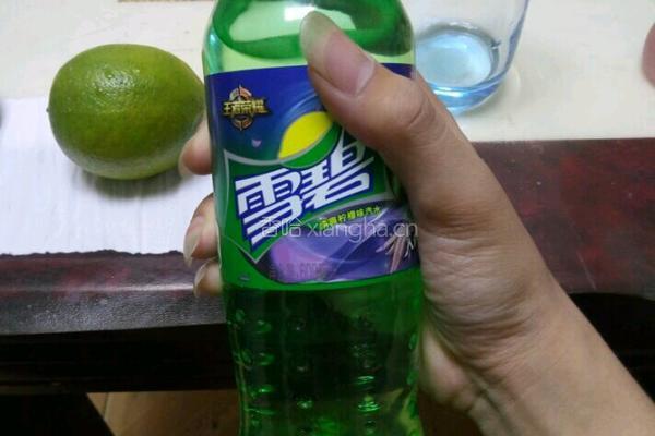 简易气泡酒的做法图解1