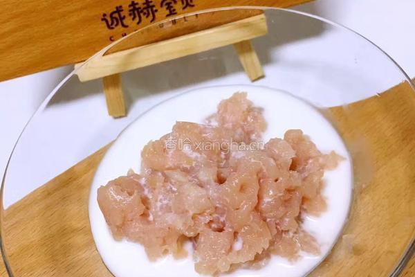 口菇生煎，又香又味美的做法图解2
