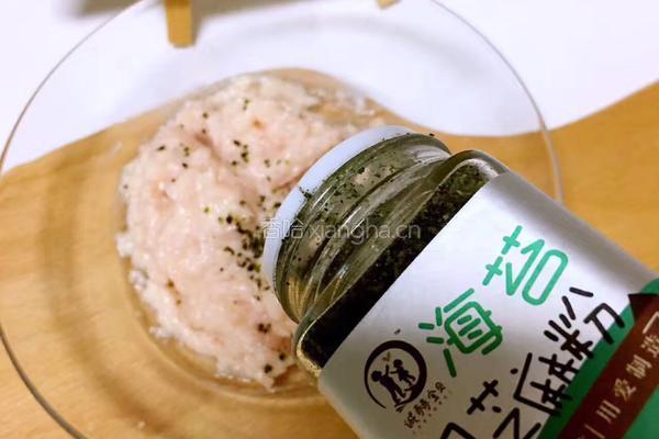 口菇生煎，又香又味美的做法图解3