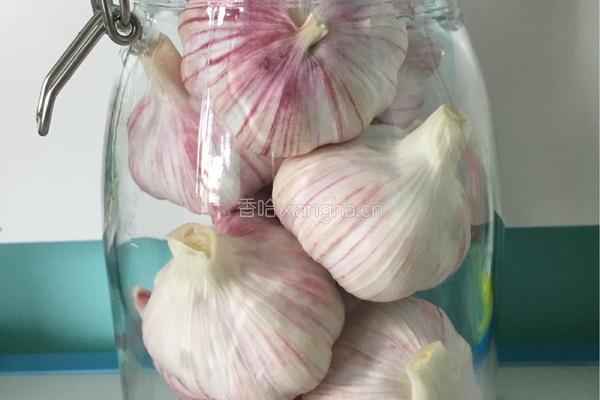 糖蒜的做法图解2