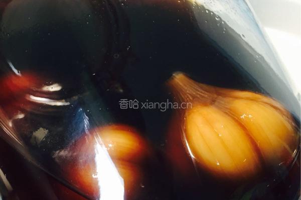 糖蒜的做法图解3