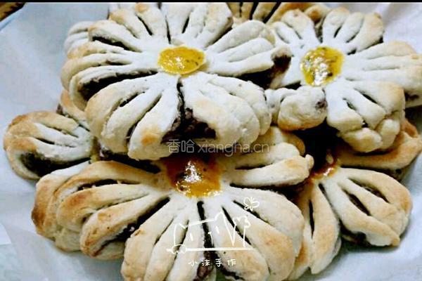 葵花酥的做法图解26