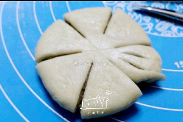 葵花酥的做法图解22