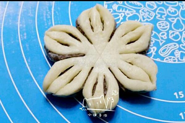 葵花酥的做法图解23