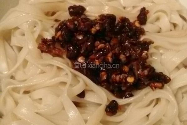 家常面条的做法图解6