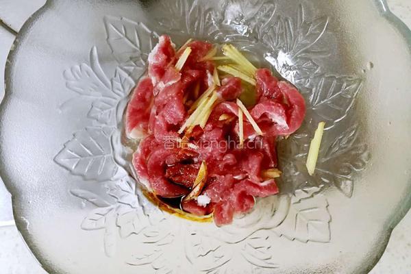 糖醋里脊肉的做法图解3