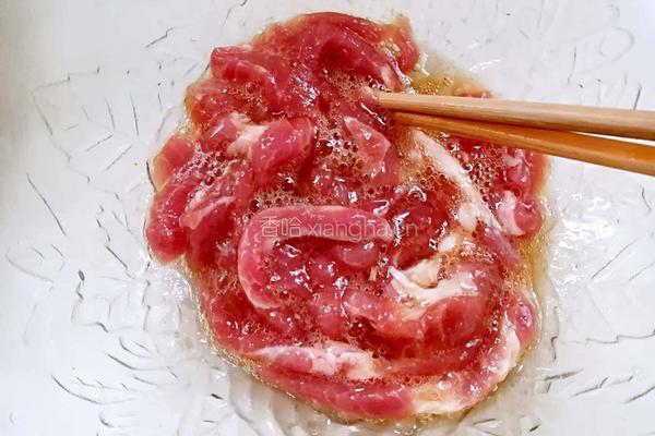 糖醋里脊肉的做法图解4