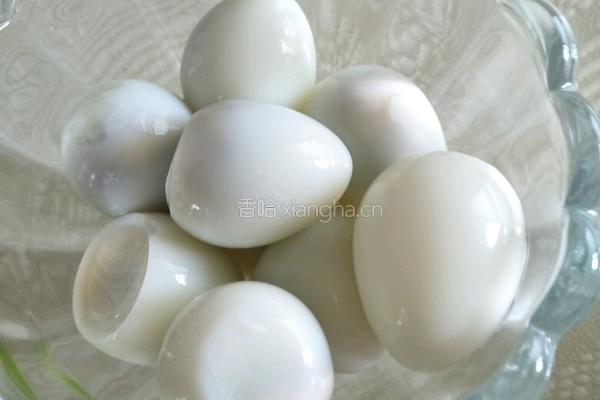 鹌鹑蛋小鸡的做法图解3