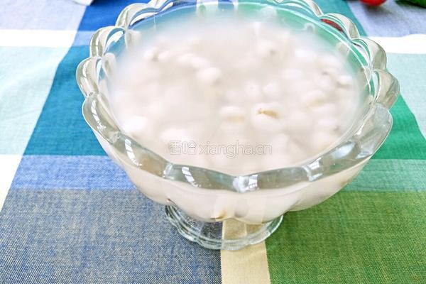 薏仁去湿茶水的做法图解1