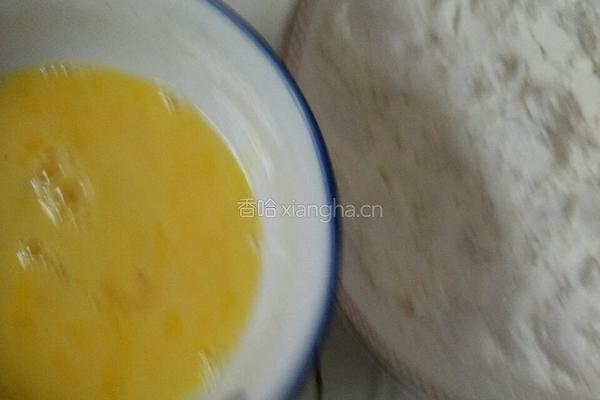 鸡蛋豆腐的做法图解2