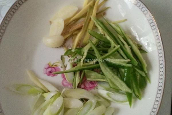 鸡蛋豆腐的做法图解3
