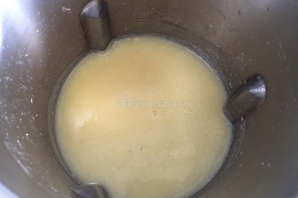 玉米汁的做法图解4