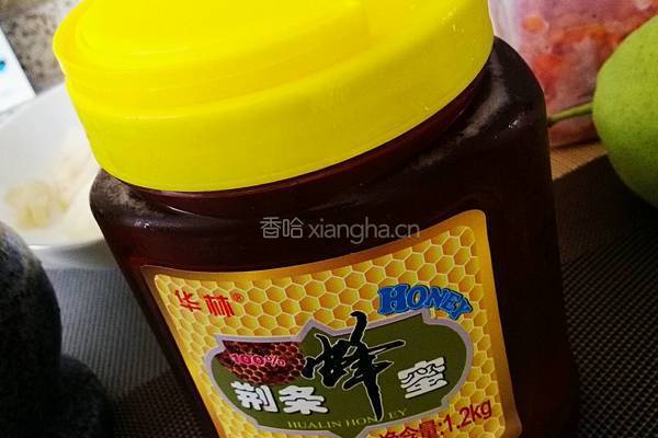  蜂蜜沙棘梨的做法图解5