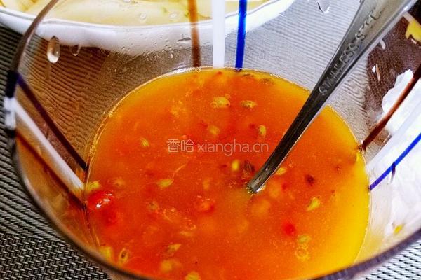  蜂蜜沙棘梨的做法图解6