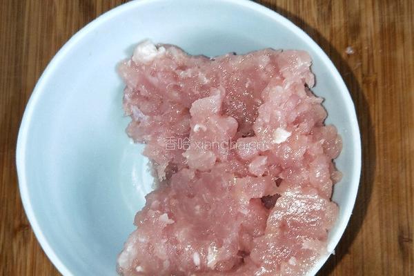 家常麻婆豆腐的做法图解1
