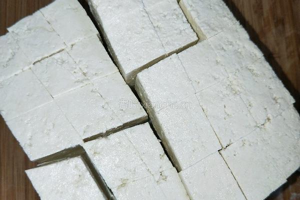 家常麻婆豆腐的做法图解3