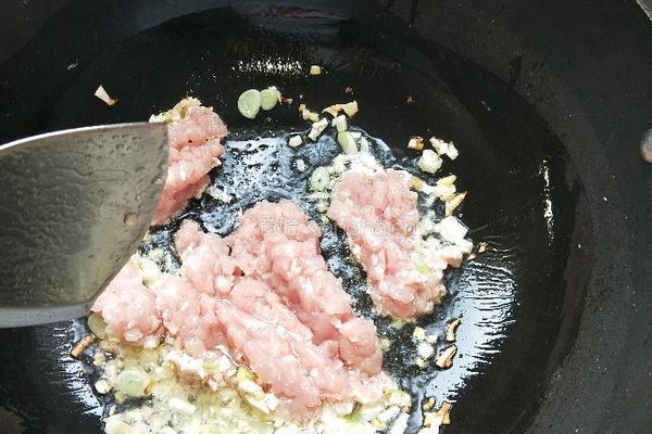 家常麻婆豆腐的做法图解6