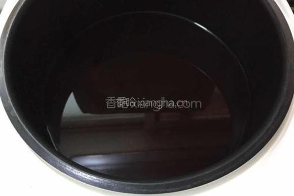 红豆薏米粥的做法图解6