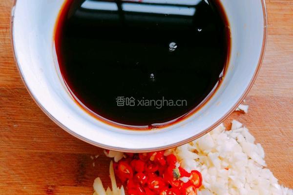 秘制花蛤的做法图解2