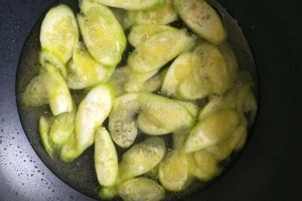 丝瓜肉丸汤的做法图解7