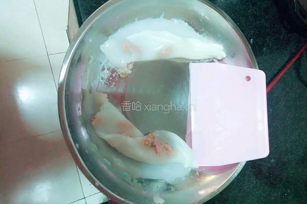 肠粉的做法图解4