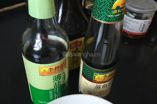 肉枣肠香菇焖饭的做法图解6