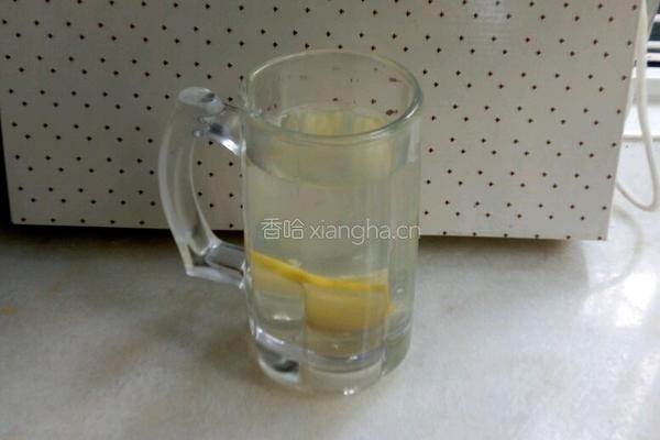 蜂蜜柠檬