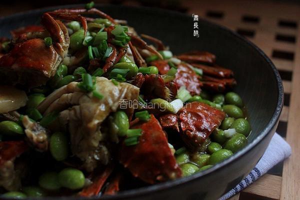 毛豆六月黄的做法图解19