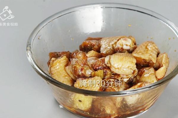 好吃到吮指的迷迭香烤翅 鲜香四溢味道赞爆了的做法图解11