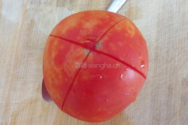 茄汁藕条的做法图解3