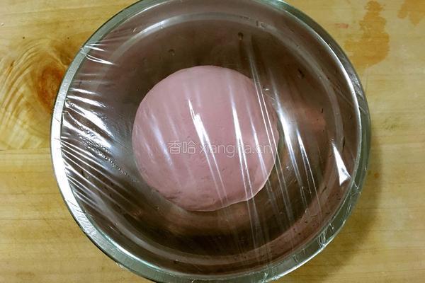 苋菜肉馅饺子的做法图解5