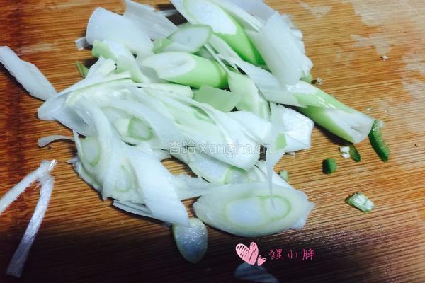 面酱爆猪肝的做法图解6