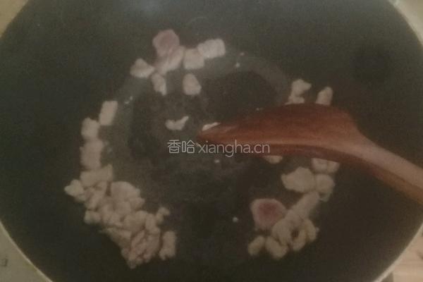 双椒肉丝的做法图解5